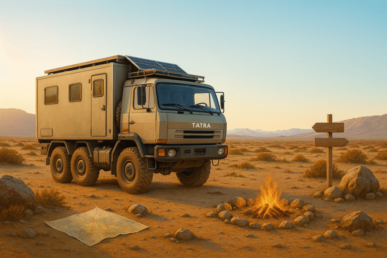 5 Conseils pour Vendre Rapidement son Camion d’Expédition