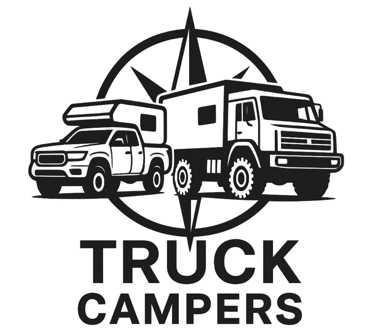 Truck Camper : La Solution Idéale pour Voyager en Pick-Up