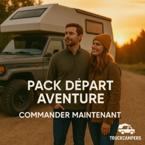 Pack “Départ à l’aventure”