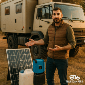 Pack autonomie totale