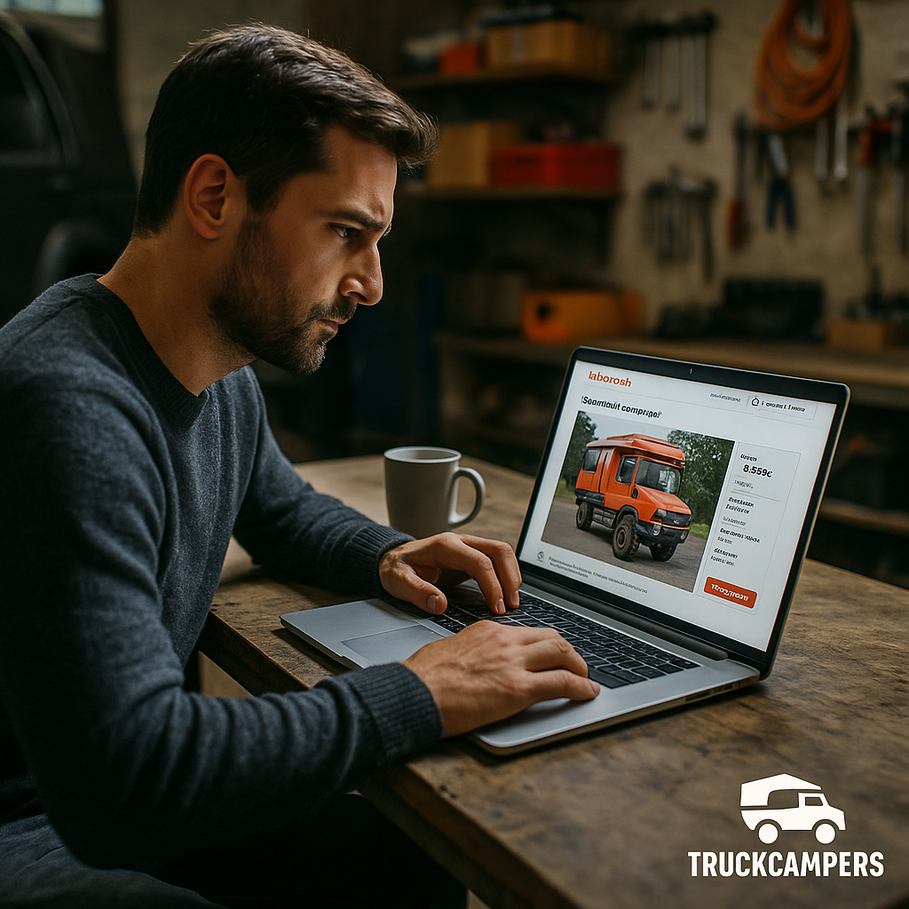 TruckCampers – Annonces Camions 4x4, Pick-up & Motos d’Aventure 18 9361647a 1c29 41ee 97df 15bd4403d2e2