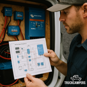 Schéma Victron prêt à l’emploi