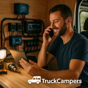 Installation supervisée à distance