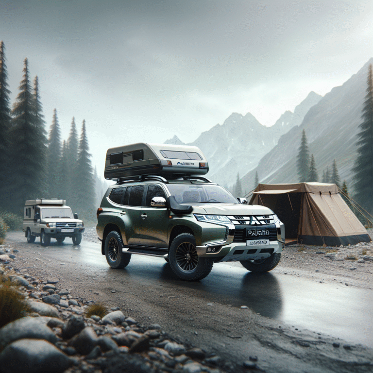 « Partez à l’aventure au volant de votre 4×4 : un véritable bijou tout-terrain ! »