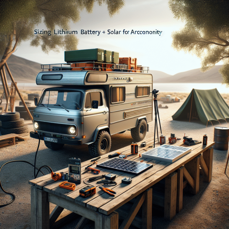 « Les indispensables pour partir à l’aventure en véhicule : les accessoires à ne pas oublier ! »