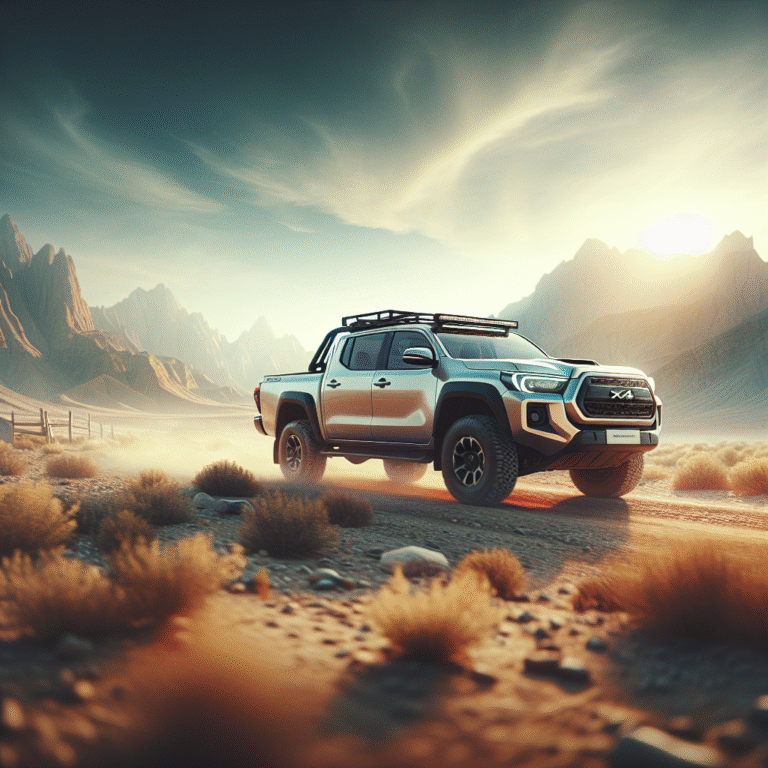 « À la recherche d’un pick-up 4×4 d’occasion ? Évitez ces 5 erreurs ! »