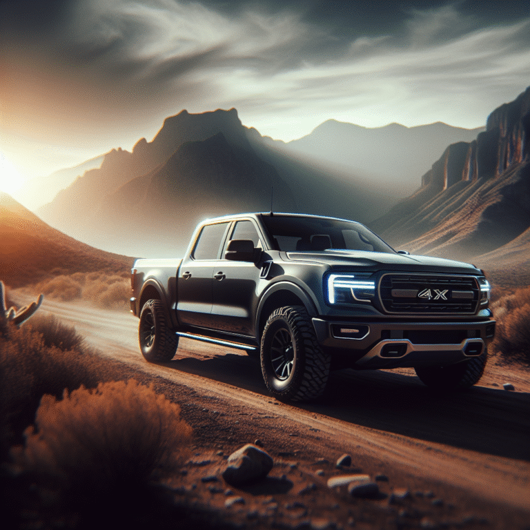 « Conseils d’expert : 5 erreurs à ne pas commettre avant l’achat d’un pick-up 4x