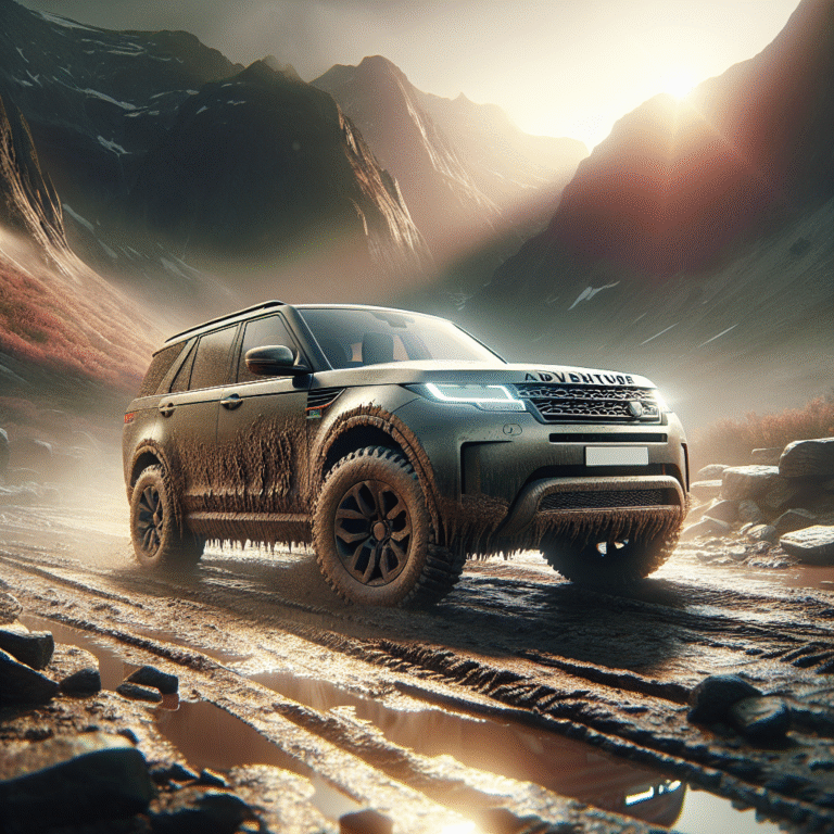 « Explorez les territoires sauvages avec notre rédacteur expert en véhicules d’aventure ! »