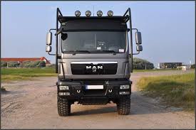 MAN TGM 15.290 4×4