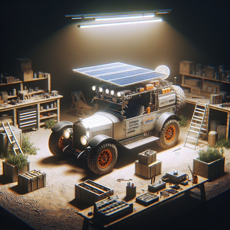 « Partez à l’aventure avec ces accessoires ultra-performants pour votre véhicule ! »