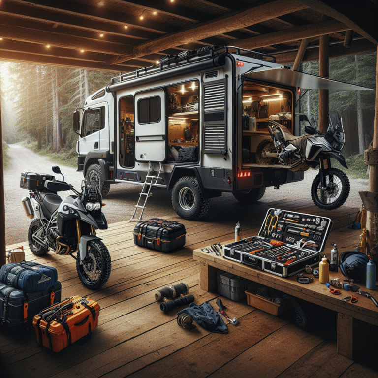 « La moto ADV : l’alliance parfaite entre puissance et aventure »