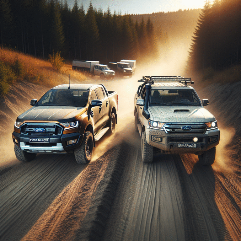 « Le pick-up, le compagnon idéal pour partir à l’aventure en toute liberté ! »