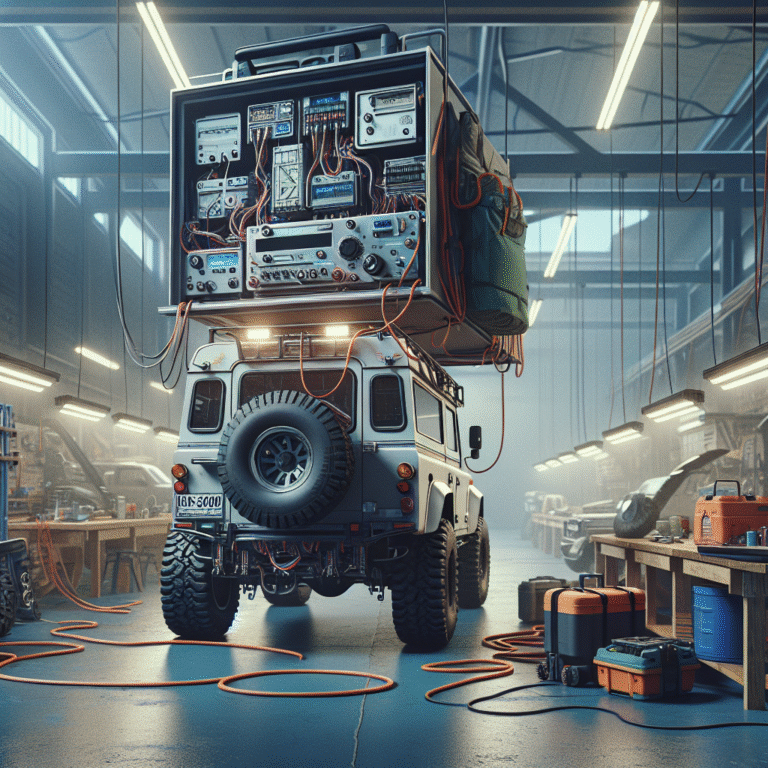 « Les indispensables accessoires pour une aventure tout-terrain réussie ! »