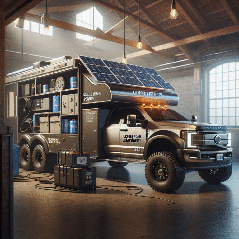 « La panoplie parfaite pour des aventures en tout-terrain : les indispensables accessoires pour votre véhicule ! »