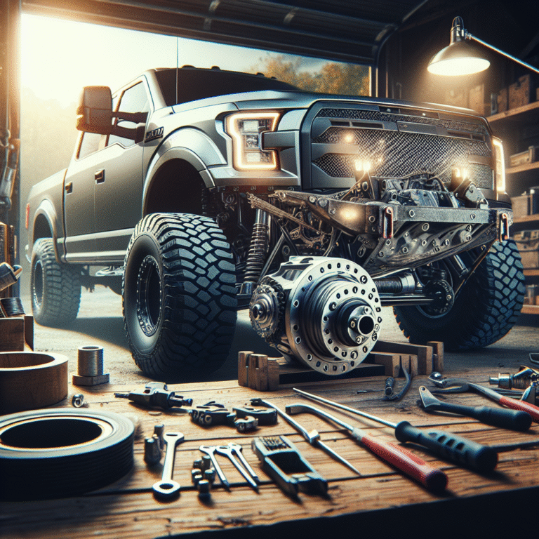 « À la conquête des plaines sauvages en 4×4 : une expérience hors du commun »