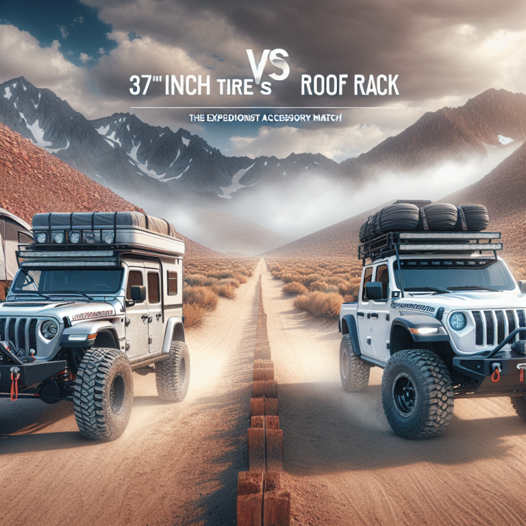 « 5 accessoires indispensables pour une aventure en toute sécurité »