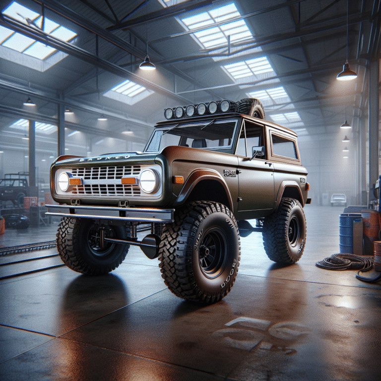 « Les secrets de la conduite en 4×4 : techniques et astuces pour une aventure inoubliable ! »