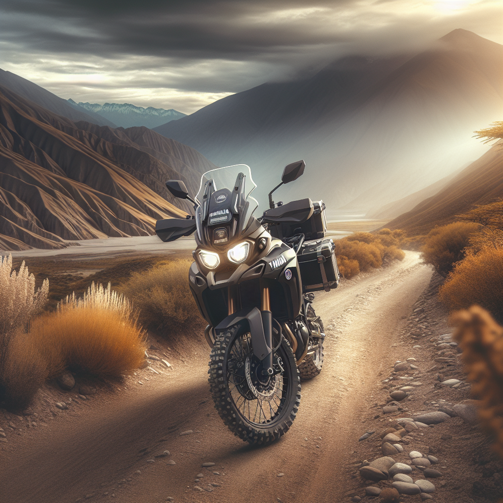 "À la conquête des routes sauvages avec la moto tout-terrain : une aventure hors du commun !" 1 « À la conquête des routes sauvages avec la moto tout-terrain : une aventure hors du commun ! »